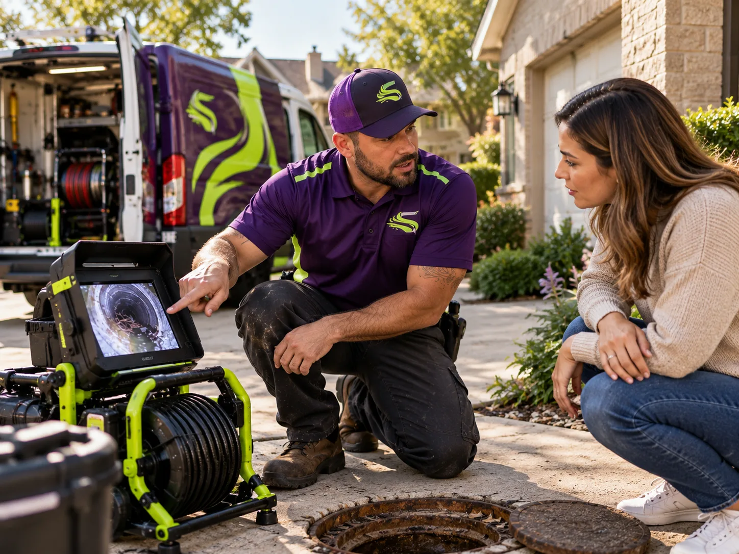Drain Cleaning Represa, CA FAQs